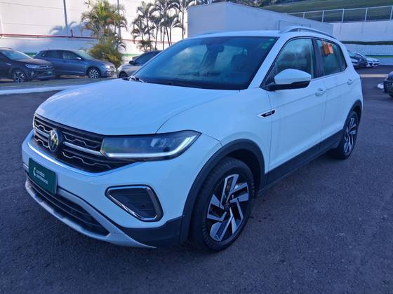 VOLKSWAGEN T-CROSS 1.4 250 TSI TOTAL FLEX HIGHLINE AUTOMÁTICO VOLKSWAGEN T-CROSS 1.4 250 TSI TOTAL FLEX HIGHLINE AUTOMÁTICO